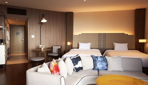 Premium Twin Room, Non Smoking