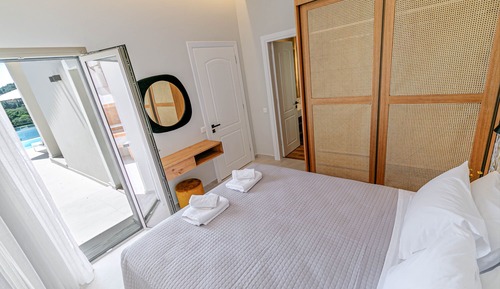 Luxury Villa, Ensuite, Sea View (Villa Anastasia)