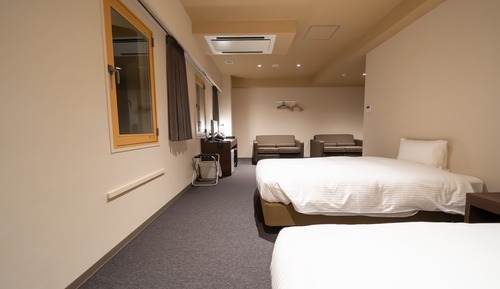 Family Room (No daily cleaning) Non-smoking