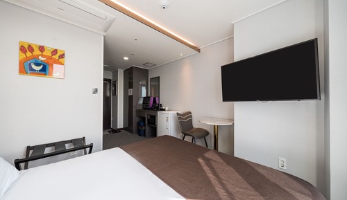 Standard Double Room, Sea View