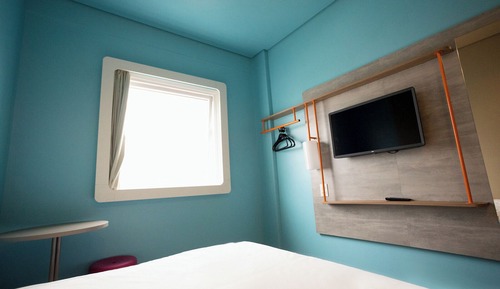 Standard Room, 1 Double Bed
