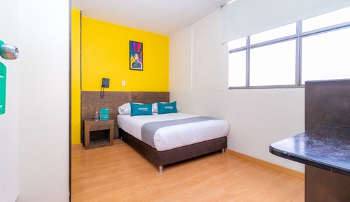 Economy Double Room