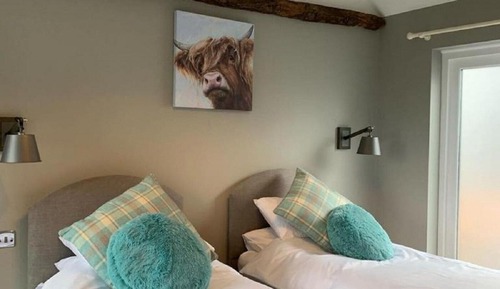 Standard Double or Twin Room, Ensuite (Small Double)