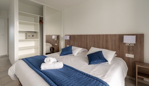 Family Apartment, 2 Bedrooms, 2 Bathrooms, Sea View