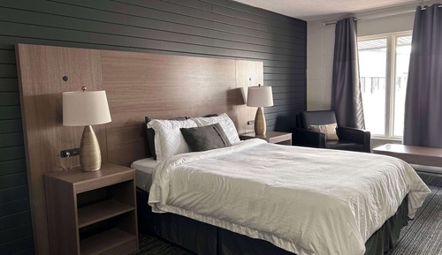 Standard Room, 1 Double Bed, Non Smoking, Refrigerator & Microwave
