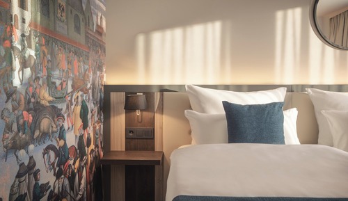 Standard Room, 2 Twin Beds