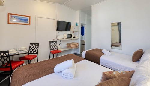 Comfort Twin Room