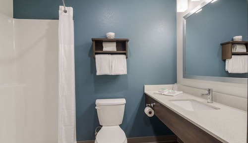 Suite, 1 Queen Bed, Non Smoking