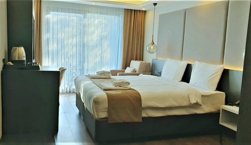 Luxury Double Room