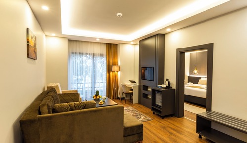 Family Triple Room, 1 Bedroom, Non Smoking, Sea View