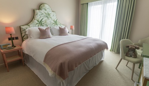 Deluxe Double or Twin Room