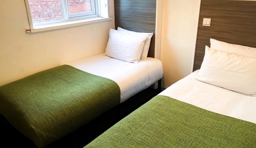 Standard Studio, Private Bathroom (Apartment 4)