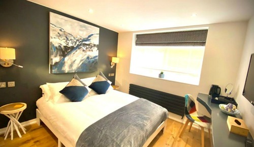 Blue Room