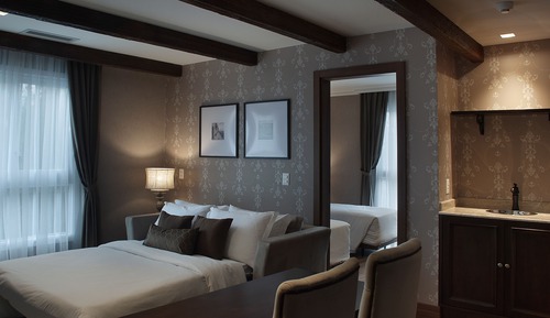 Presidential Double Room