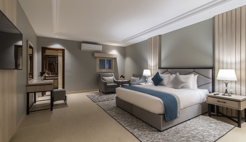 Executive Suite, 1 King Bed