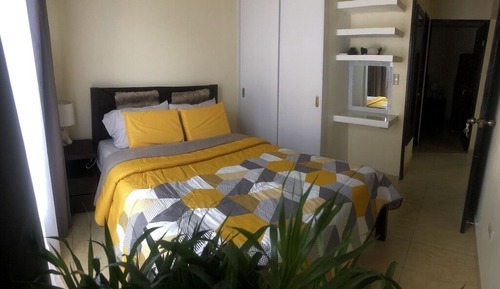 Deluxe Apartment, 2 Bedrooms, Kitchen