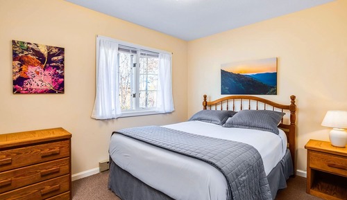 White Rock Cabin, 1 Queen Bed with Sofa bed, Accessible