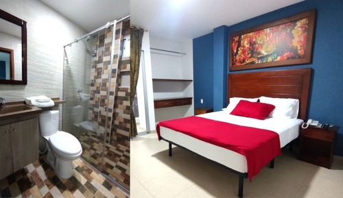 Executive Room, 1 Queen Bed