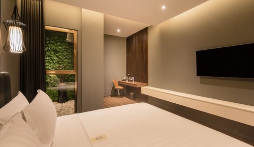 Executive Double Room