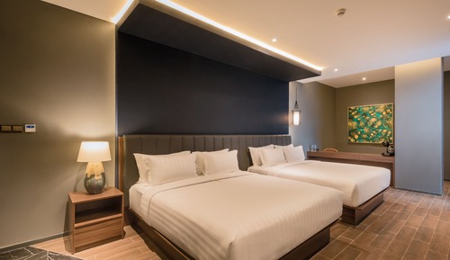 Executive Twin Room