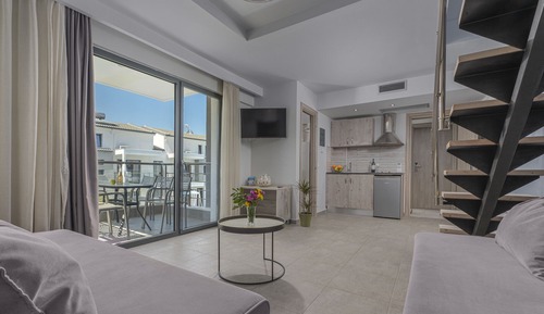 Suite (Duplex)