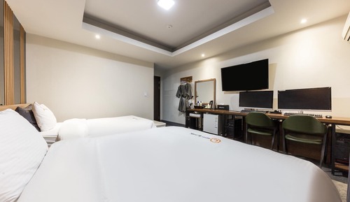 Room (Twin room (1pc standard specification)