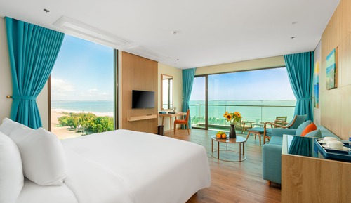 Sala Ocean Suite