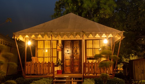 Super Luxury Cottage