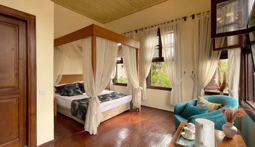 Panoramic Double Room
