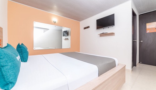 Standard Double Room