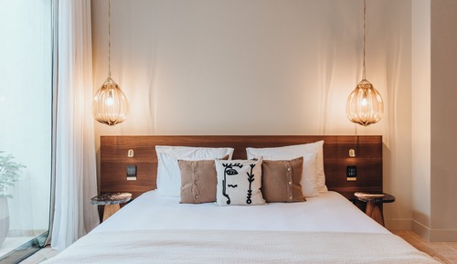 Three Bedroom Family Suite