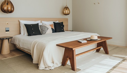 Two Bedroom Family Suite