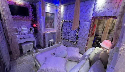 Romantic Double Room