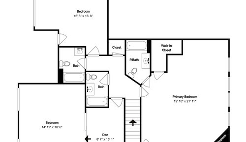House (Multiple Bedrooms)