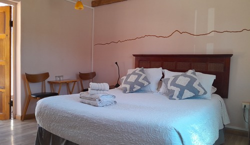 Standard Double Room, Private Bathroom, Garden View