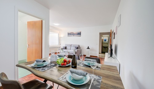 Family Apartment, 1 Bedroom (Lido apartment)