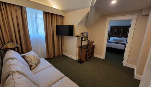 Premier Triple Room, Mountain View