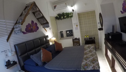 Deluxe Double Room, 1 Queen Bed