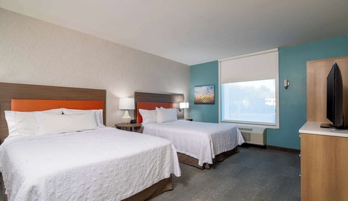 Studio Suite, 2 Queen Beds