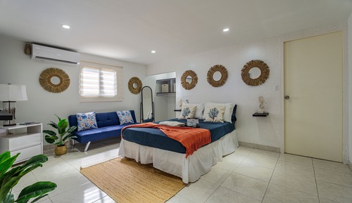 Basic Single Room, 1 Bedroom, Non Smoking