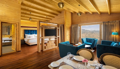 Villa Suite with Private Balcony