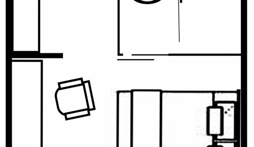 Standard Room, 1 Bedroom