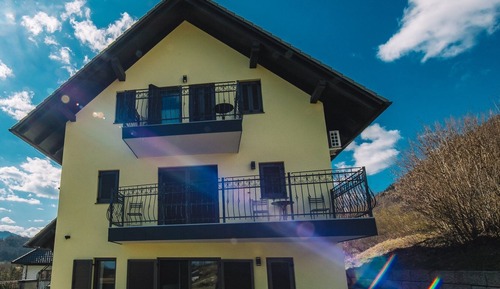 Shared Dormitory (Hostel Bled - Double bed in Dormitory)