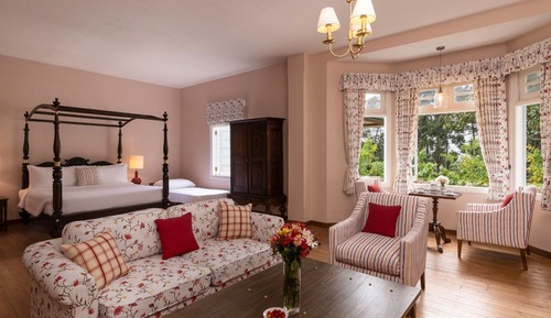 Master Suite