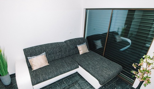 Apartment (Apartment Triglav view with balcony)