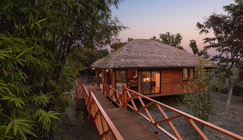 Villa, 1 King Bed (SeleQtions)