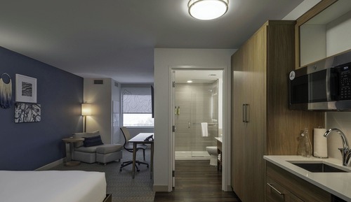 Room, 1 King Bed