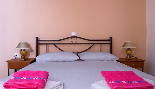 Apartment, 2 Bedrooms, Sea View (Split Level)