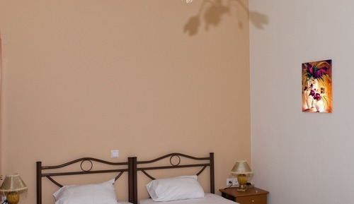 Standard Room, Sea View
