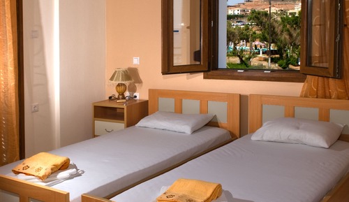 Apartment, 2 Bedrooms, Partial Sea View (Split Level)